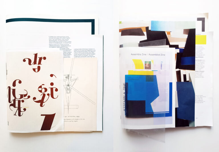 A-Z AssemblaZine