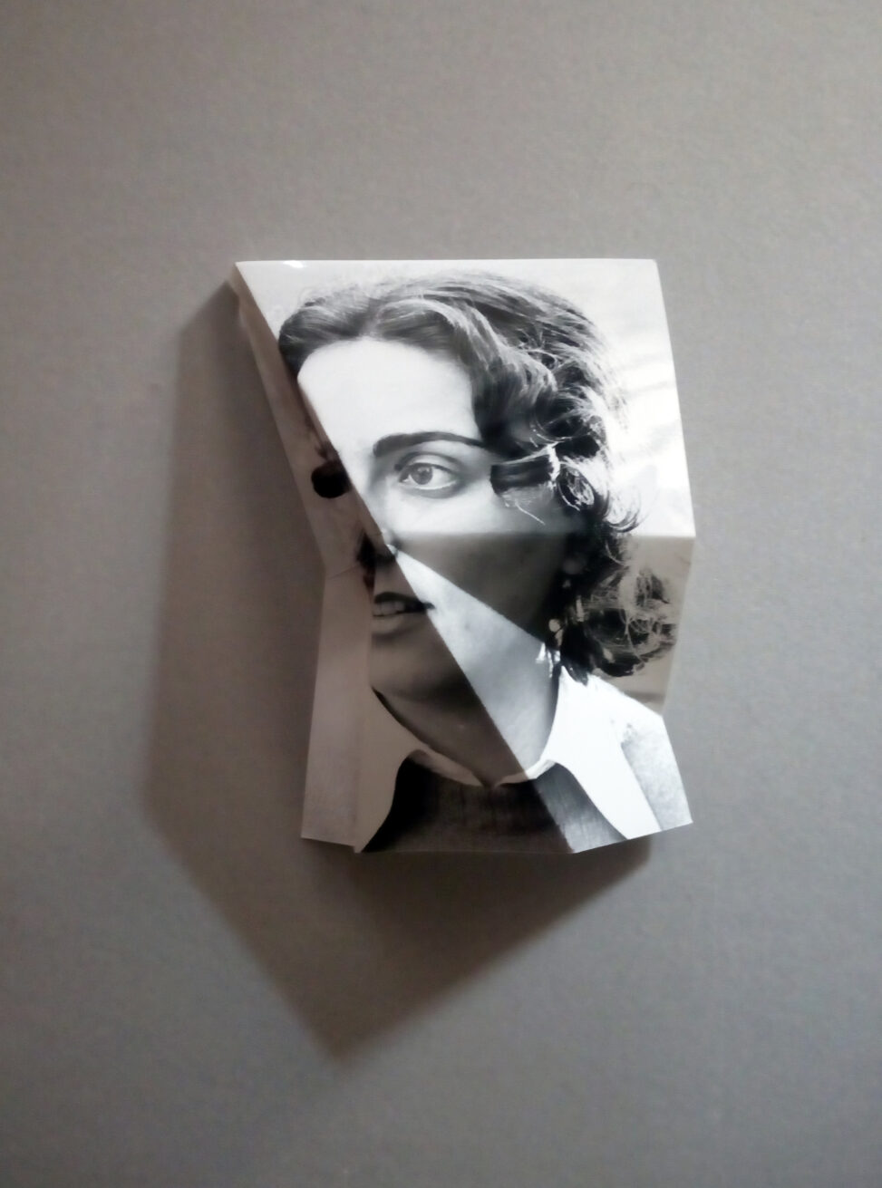 Photo folding